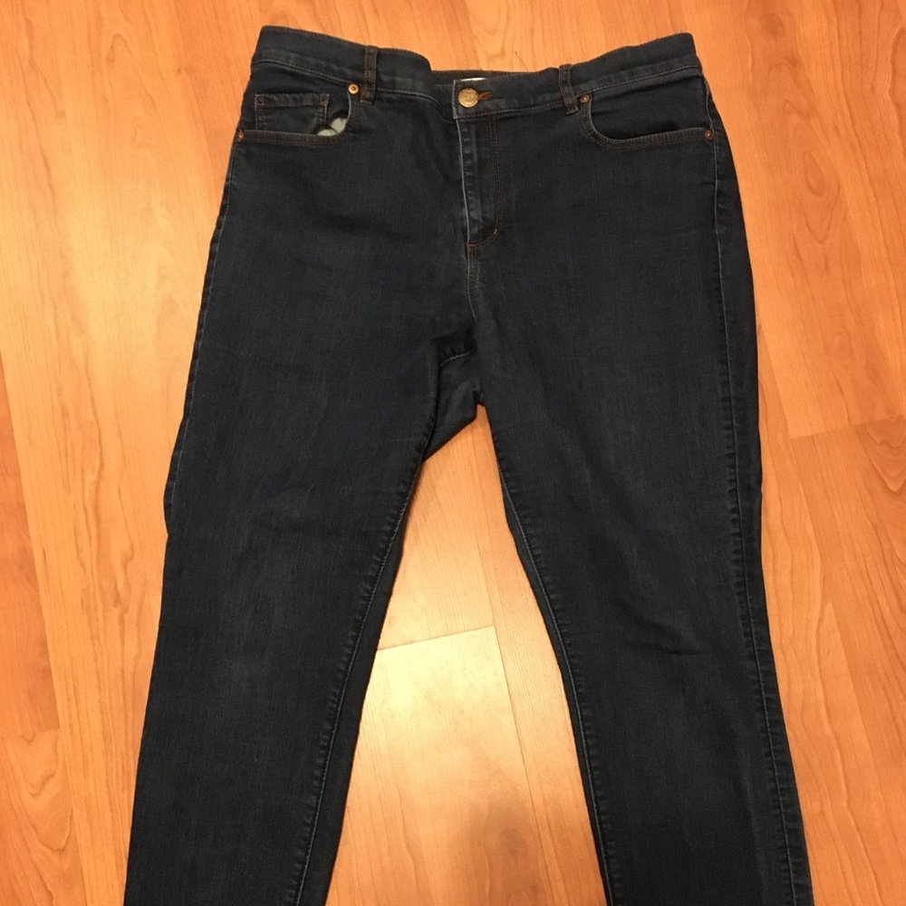 Loft Jeans